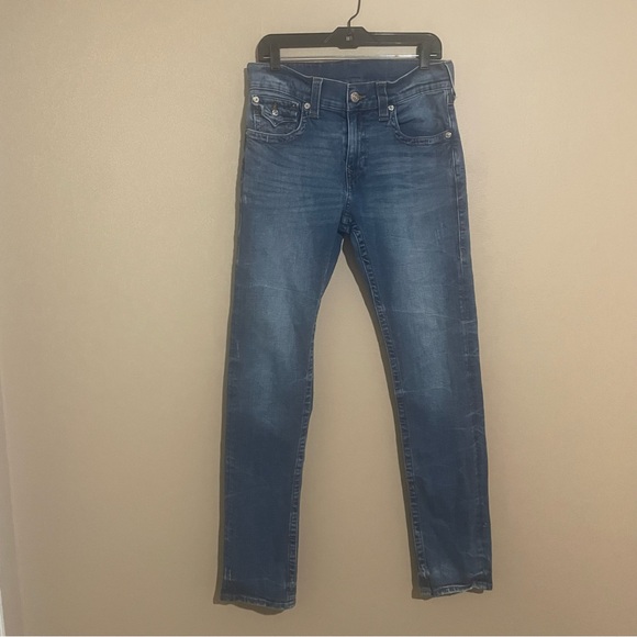 True Religion Other - True Religion Skinny Flap Pocket Jeans